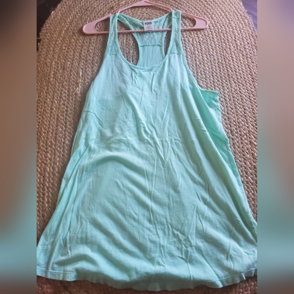 Victorias Secret Pink tank top